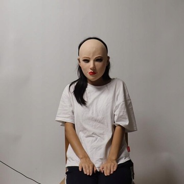 Creative Halloween Mask