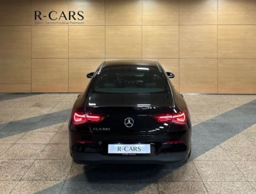 Mercedes CLA C118/X118 2021 Mercedes-Benz CLA Salon Polska ASO R-CARS Warszawa 1.3 Benzyna 136KM, zdjęcie 5