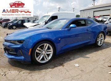 Chevrolet Camaro VI 2017 Chevrolet Camaro LT 2017 2.0l 2.0 Benzyna 275KM