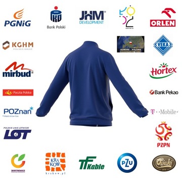 Толстовка Adidas Entrada 22 Track