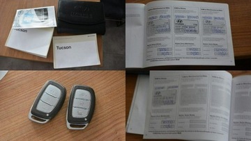 Hyundai Tucson III SUV 1.6 T-GDI 177KM 2018 Hyundai Tucson 1.6Turbo TGDI nawi full led kamera, zdjęcie 25
