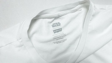 Levis star wars leia koszulka t-shirt XS