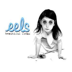 Eels Beautiful Freak CD