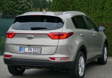 Kia Sportage IV SUV 1.6 T-GDI 177KM 2017 Kia Sportage Kia Sportage 1.6 Benzyna 177KM, zdjęcie 8