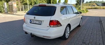 Volkswagen Golf VI Variant 1.4 TSI 160KM 2012 Volkswagen Golf Variant Volkswagen Golf Variant 1.4 TSI DSG Exclusive 1.4, zdjęcie 5