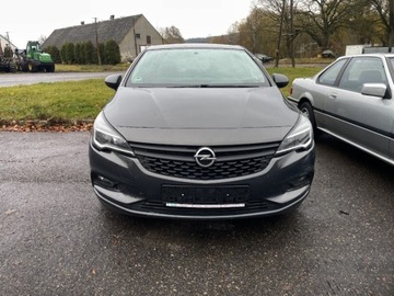 Opel Astra J GTC 1.6 CDTI Ecotec 110KM 2016 Opel Astra 1,6 CDTI 110 koni Oplacony Zapraszam 1.6 Diesel 110KM, zdjęcie 1