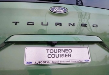 Ford Tourneo Courier II 1.0 EcoBoost 125KM 2026 Ford Tourneo Courier Ford Tourneo Courier 1.0 EcoBoost Active Benzyna 125KM, zdjęcie 33