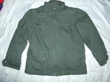 parka kurtka NEXT M65 STYLE MILITARY Medium