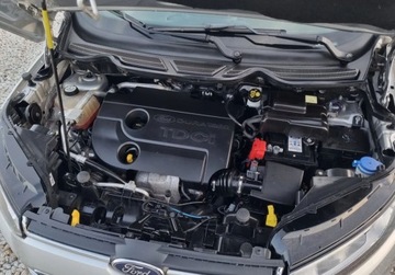 Ford Ecosport II 2014 Ford EcoSport SLICZNY 1.5 TDCi 90KM Bogata Wersja ORYGINAL Niski Przebieg, zdjęcie 14