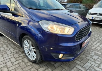 Ford Tourneo Courier I Mikrovan 1.0 EcoBoost 100KM 2017 Ford Tourneo Courier 1,0 EcoBoost 101 KM GWARA..., zdjęcie 33