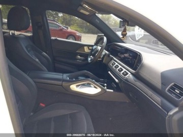 Mercedes GLE V167 2021 Mercedes-Benz GLE 53 amg coupe, 2021r., 4x4, 3.0L 3.0 Benzyna 429KM, zdjęcie 8