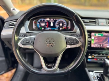 Volkswagen Passat B8 Alltrack Facelifting 2.0 TDI SCR 200KM 2020 Volkswagen Passat 2.0 TDI 200KM, rline, fvat23, dsg, virtual cocpit, leasi, zdjęcie 21