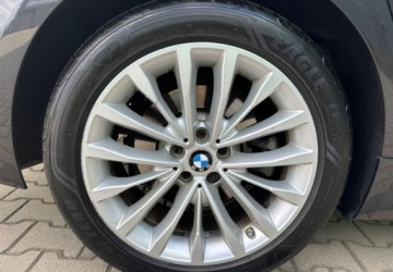 BMW Seria 5 G30-G31 Touring Facelifting 2.0 520i 184KM 2023 BMW Seria 5 BMW Seria 5 520i mHEV Luxury Line 2.0 Benzyna 184KM, zdjęcie 30