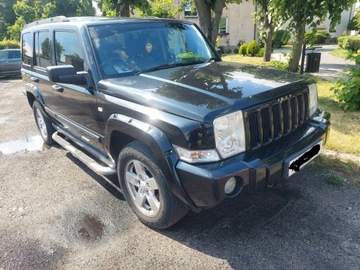 JEEP COMMANDER XK 3.0CRD ПЕРЕДНЯЯ КОМПЛЕКТАЦИЯ НИЦЦА