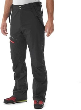 Spodnie męskie MILLET EXPERT GTX black r. S