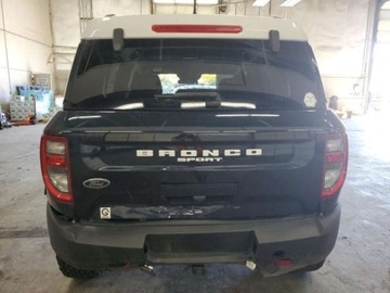 Ford 2023 Ford Bronco 2023, 1.5L, 4x4, SPORT HERITAGE, od ubezpieczalni 1.5 Benzyna, zdjęcie 4