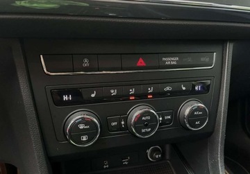 Seat Ateca SUV 1.5 EcoTSI 150KM 2019 Seat Ateca 1.5TSI DSG navi GWARANCJA bezwypadkowy zarejestrowana, zdjęcie 30