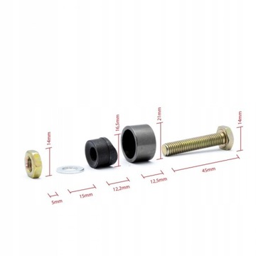 СВЕРЛО ДЛЯ ДАТЧИКОВ ПАРКОВКИ 16,5 мм