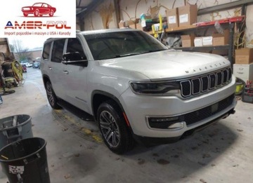 Jeep 2024 Jeep Wagoneer Series I 2024 3.0l 3.0 Benzyna 420KM
