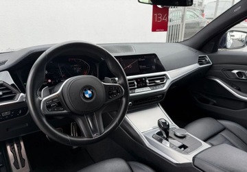 BMW Seria 3 G20-G21 Touring 2.0 320d 190KM 2020 BMW Seria 3 320d xDrive M Pakiet 190KM Head-UP HAK Dost.Komfort. Vat23 2.0, zdjęcie 24
