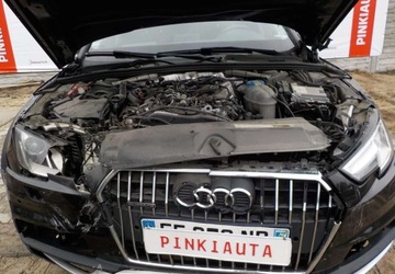 Audi A4 B9 Avant 2.0 TDI 190KM 2016 Audi A4 Allroad Diesel Okazja 2.0 Diesel 190KM, zdjęcie 4