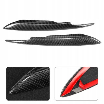 Накладки на фары 12см*11см ig65w