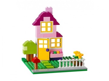 LEGO Classic 10698 Кубики для творчества, большая коробка