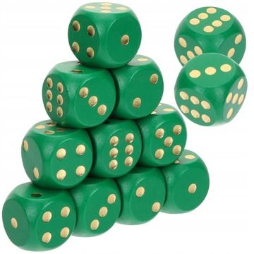 Fidget Toy Dorośli Kości Kwadratowe klocki 12 szt