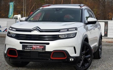 Citroen C5 Aircross SUV 2.0 BlueHDI 178KM 2020 Citroen C5 Aircross SKORA Alusy LED Navi. grzane Fotele Panorama BLIS linn, zdjęcie 13