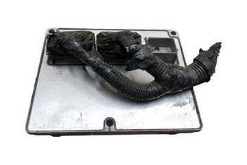 JEDNOTKA MOTORU ECU VOLVO S40 II (MS) 30729274A 1.6L DIESEL 81KW 2005