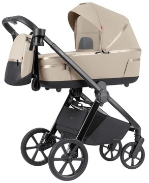 Carello wózek wielofinkcyjny Omega Plus 2w1 CRL-6540 Solar Beige