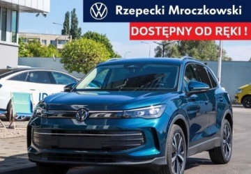 Volkswagen Tiguan III 2026 Volkswagen Tiguan LED Matrix, Climatronic, pakiet zimowy, dostepny od reki