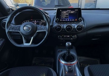 Nissan Juke II Crossover 1.0 DIG-T 117KM 2020 Nissan Juke 48.000KM gwarancja bezwypadkowy NAVI kamera MANUAL, zdjęcie 33