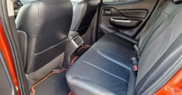 Mitsubishi L200 VI 2.2 Diesel 150KM 2019 Mitsubishi L200 Aut. 4x4 Super Select Instyle, I wl. polski salon, serwis, zdjęcie 34