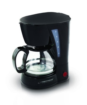 ESPERANZA PRZELEWOWY EKSPRES DO KAWY ROBUSTA 0.6L