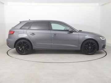 Audi A3 8V Sportback 5d Facelifting 1.5 35 TFSI 150KM 2020 Audi A3 35 TFSI, Salon Polska, Serwis ASO, zdjęcie 5