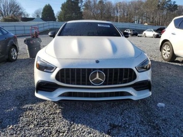 Mercedes AMG GT C190 2021 Mercedes-Benz AMG GT 2021r., 4x4, 3.0L, zdjęcie 4