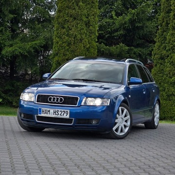 Audi A4 B6 Avant 1.8 T 190KM 2003 Audi A4 Avant 1.8 Turbo BEX Benzyna 190KM Manual, zdjęcie 1