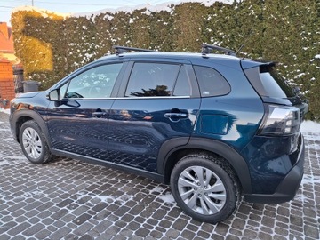 Suzuki SX4 II 2023 Suzuki SX4 S-Cross 2023r 1.4 129 KM Mild-hybryd Salon PL, zdjęcie 14