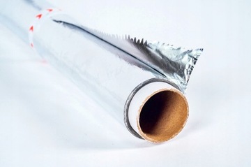 ФОЛЬГА АЛЮМИНИЕВАЯ ШТАМПОВАННАЯ 18M PACLAN