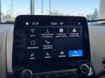Ford Ecosport II SUV Facelifting 1.0 EcoBoost 125KM 2022 Ford EcoSport Active CarPlay 1 wlasciciel FV 23 gwarancja dostawa, zdjęcie 28
