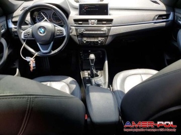 BMW X1 F48 2016 BMW X1 2016, 2.0L, 4x4, od ubezpieczalni, zdjęcie 7