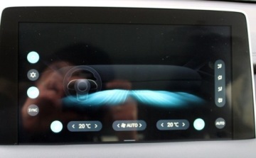 MG HS 2023 MG HS 1.5 T-GDI 162KM DCT Exclusive Kamera360 Nawigacja LED FVmarza 1.5, zdjęcie 38