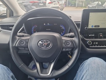 Toyota Corolla XII 2023 Toyota Corolla 1.5 Comfort Seria E21 (2019-) Toyot, zdjęcie 15