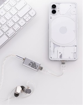 MOONDROP DAWN PRO — USB-ЦАП/Усилитель