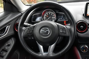 Mazda CX-3 Crossover 2.0 SKY-G i-ELOOP 150KM 2016 Mazda CX-3 SkyPassion BOSE 2.0 16V SkyActiv-G 150KM Benzynka *AUTOMAT* 4x4, zdjęcie 24