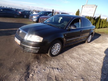 Skoda Superb I 2.0 TDI DPF 140KM 2007 SKODA SUPER-B 2.0 TDI 140 KM ZAMIANA RATY, zdjęcie 8