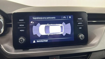 Skoda Scala Hatchback 1.0 TSI 110KM 2023 Škoda Scala Skoda Scala 1.0 TSI Ambition DSG, zdjęcie 19