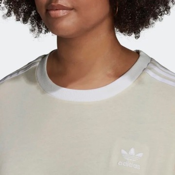 Koszulka Adidas damska T-shirt Plus Size Roz.3xl