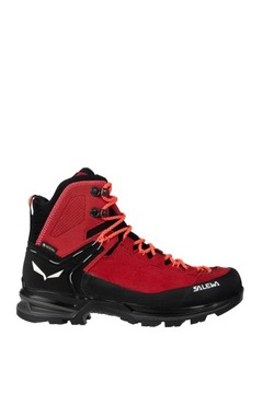 Buty trekkingowe wysokie damskie Salewa MTN trainer 2 mid gtx-red_41